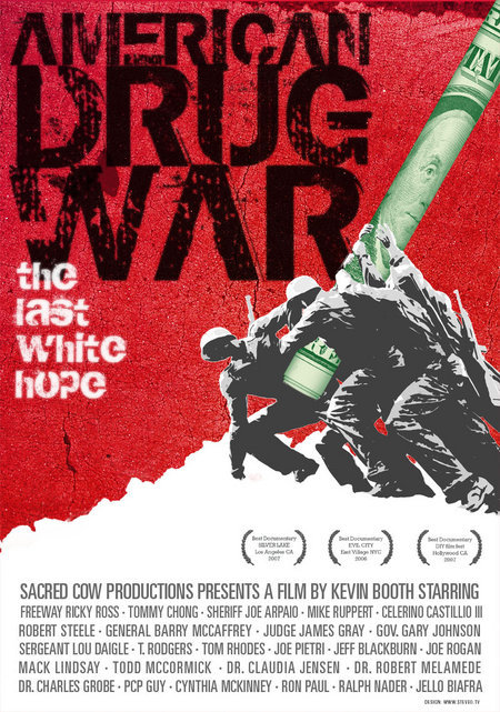 American Drug War: The Last White Hope American Drug War: The Last White Hope