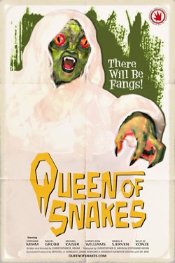 Queen of Snakes Queen of Snakes