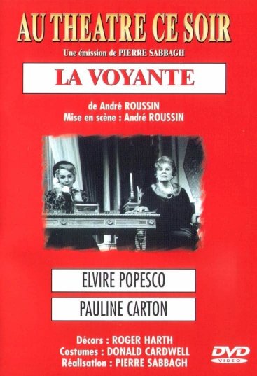 La voyante La voyante