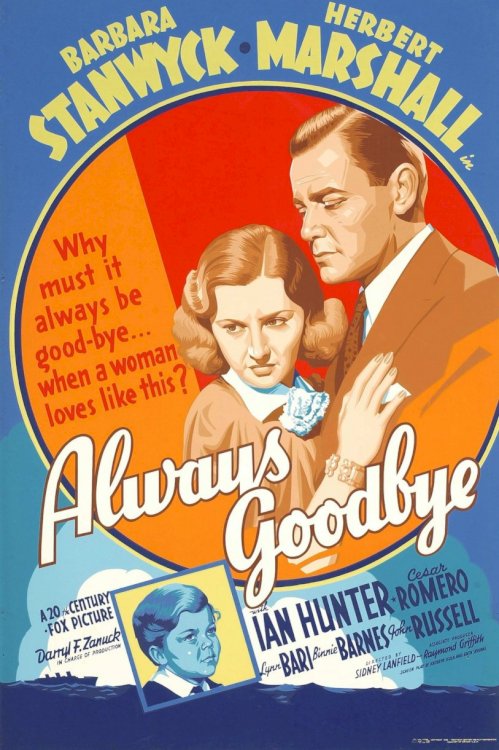 Always Goodbye