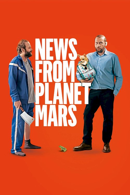 News from Planet Mars News from Planet Mars
