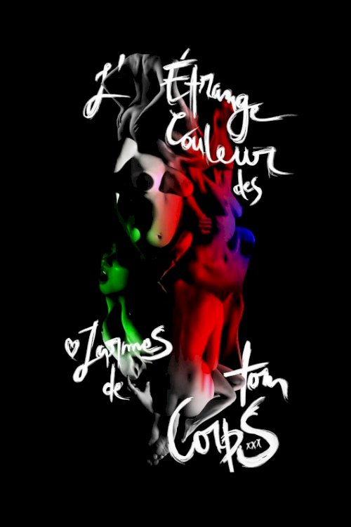 The Strange Color of Your Body's Tears The Strange Color of Your Body's Tears