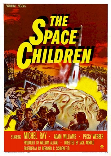 The Space Children The Space Children