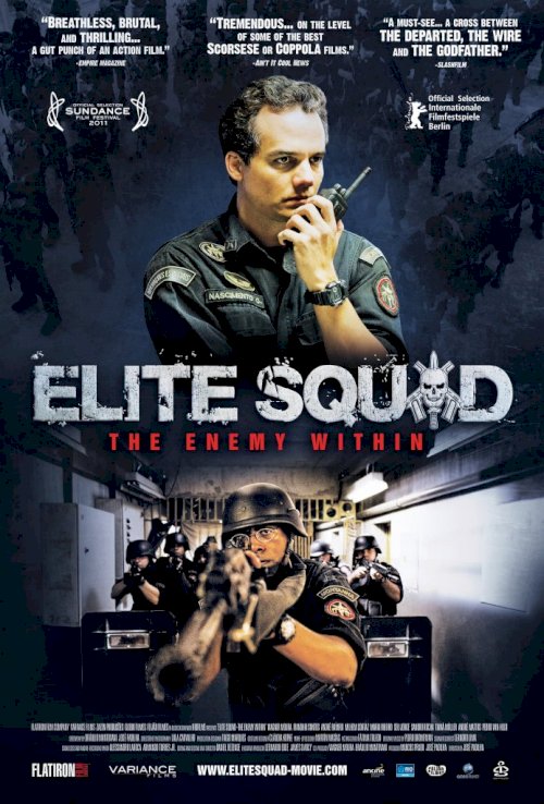 Elite Squad: The Enemy Within Elite Squad: The Enemy Within