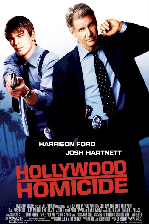 Hollywood Homicide Hollywood Homicide
