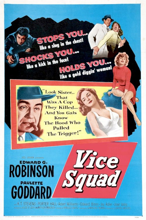 Vice Squad Vice Squad