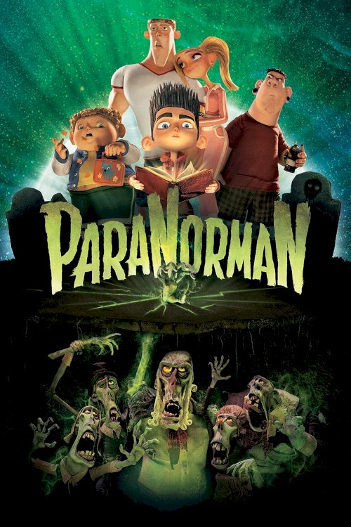 ParaNorman ParaNorman