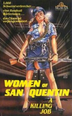 Women of San Quentin Women of San Quentin