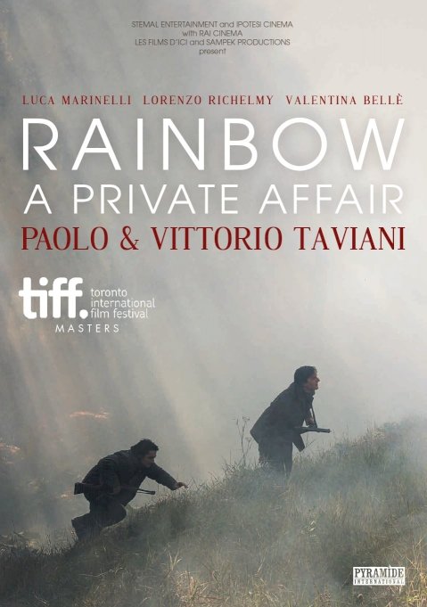Rainbow: A Private Affair Rainbow: A Private Affair