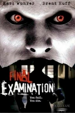Final Examination Final Examination