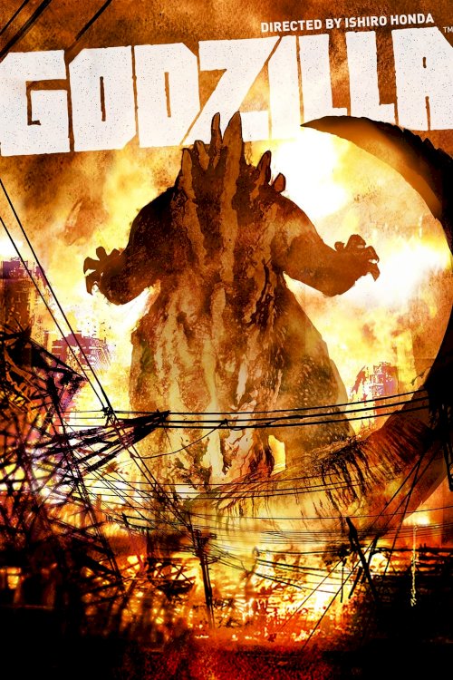 Godzilla Godzilla