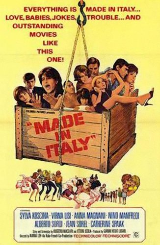 Made in Italy Made in Italy