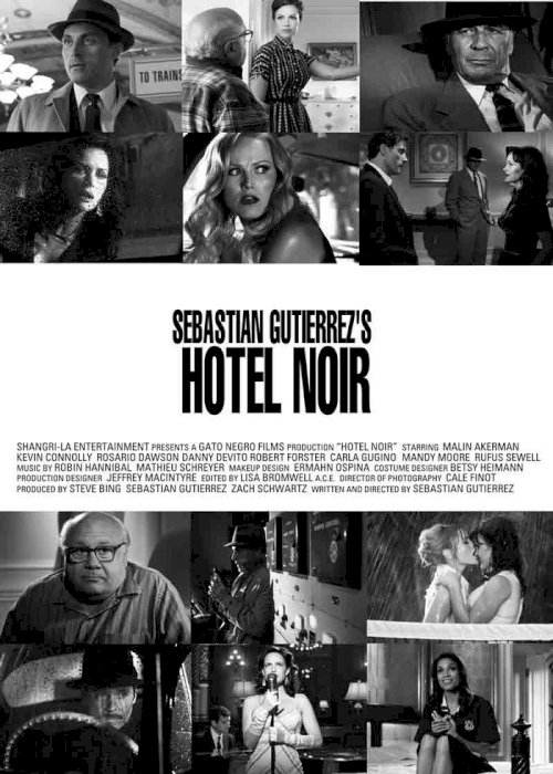 Hotel Noir Hotel Noir