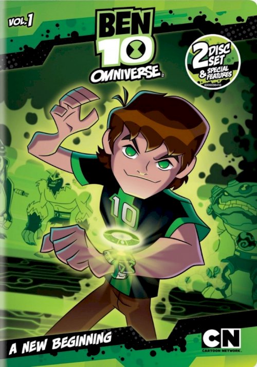 Ben 10 Omniverse Ben 10 Omniverse