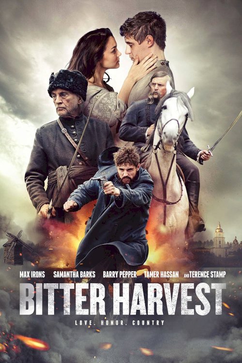 Bitter Harvest Bitter Harvest