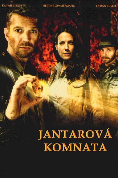 The Hunt for the Amber Room The Hunt for the Amber Room