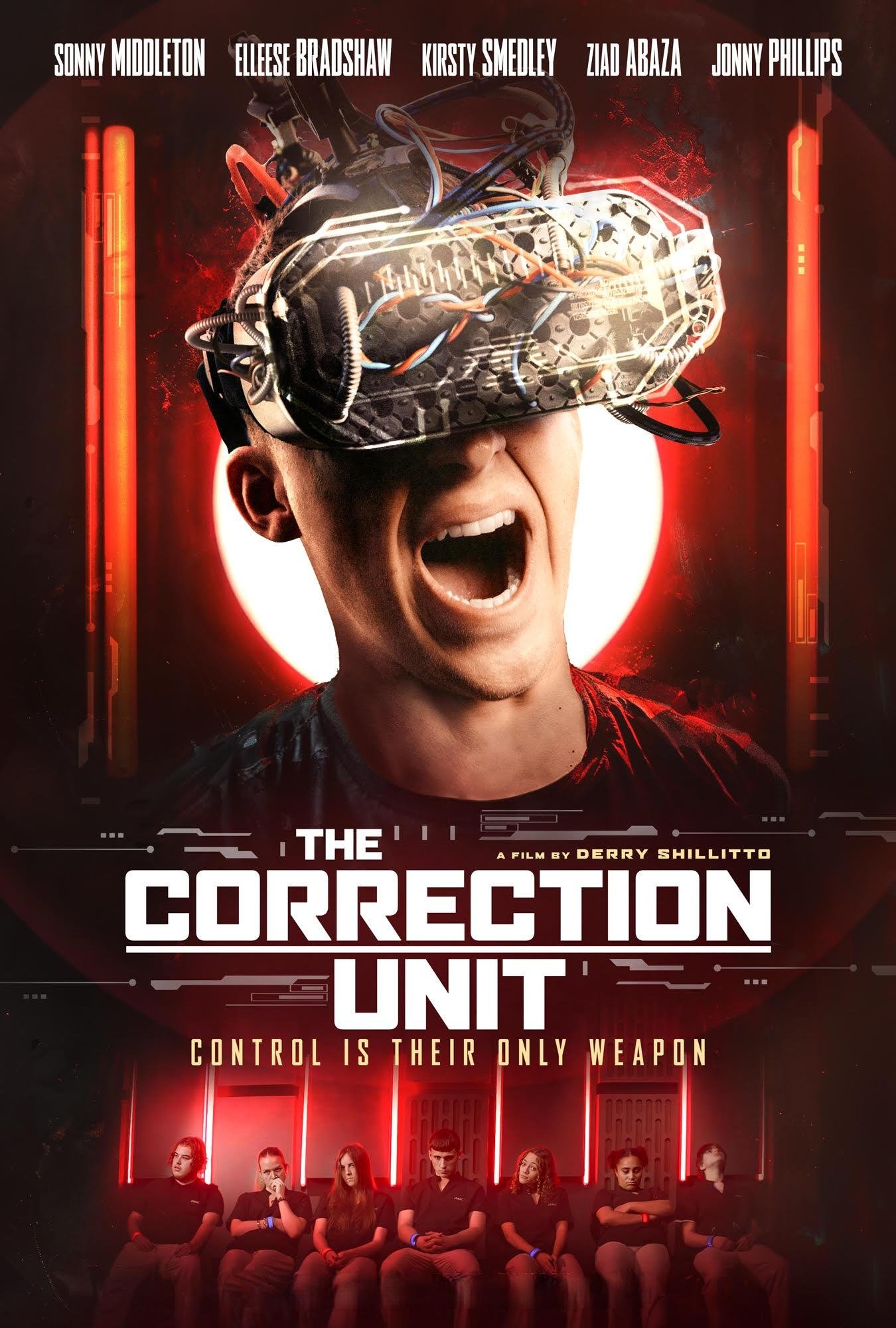 The Correction Unit The Correction Unit