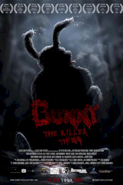 Bunny the Killer Thing Bunny the Killer Thing
