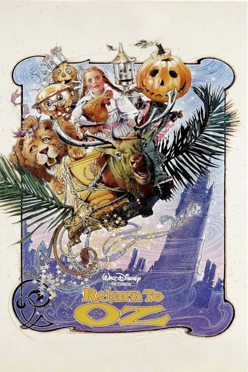 Return to Oz Return to Oz