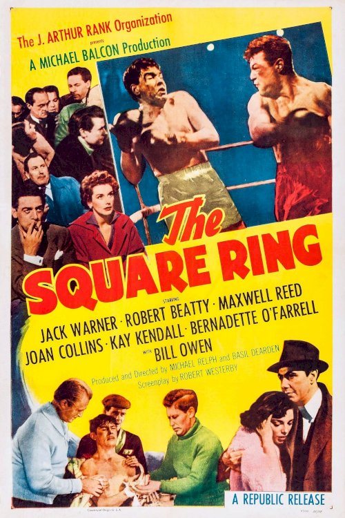 The Square Ring The Square Ring