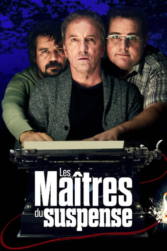 The Masters of Suspense The Masters of Suspense