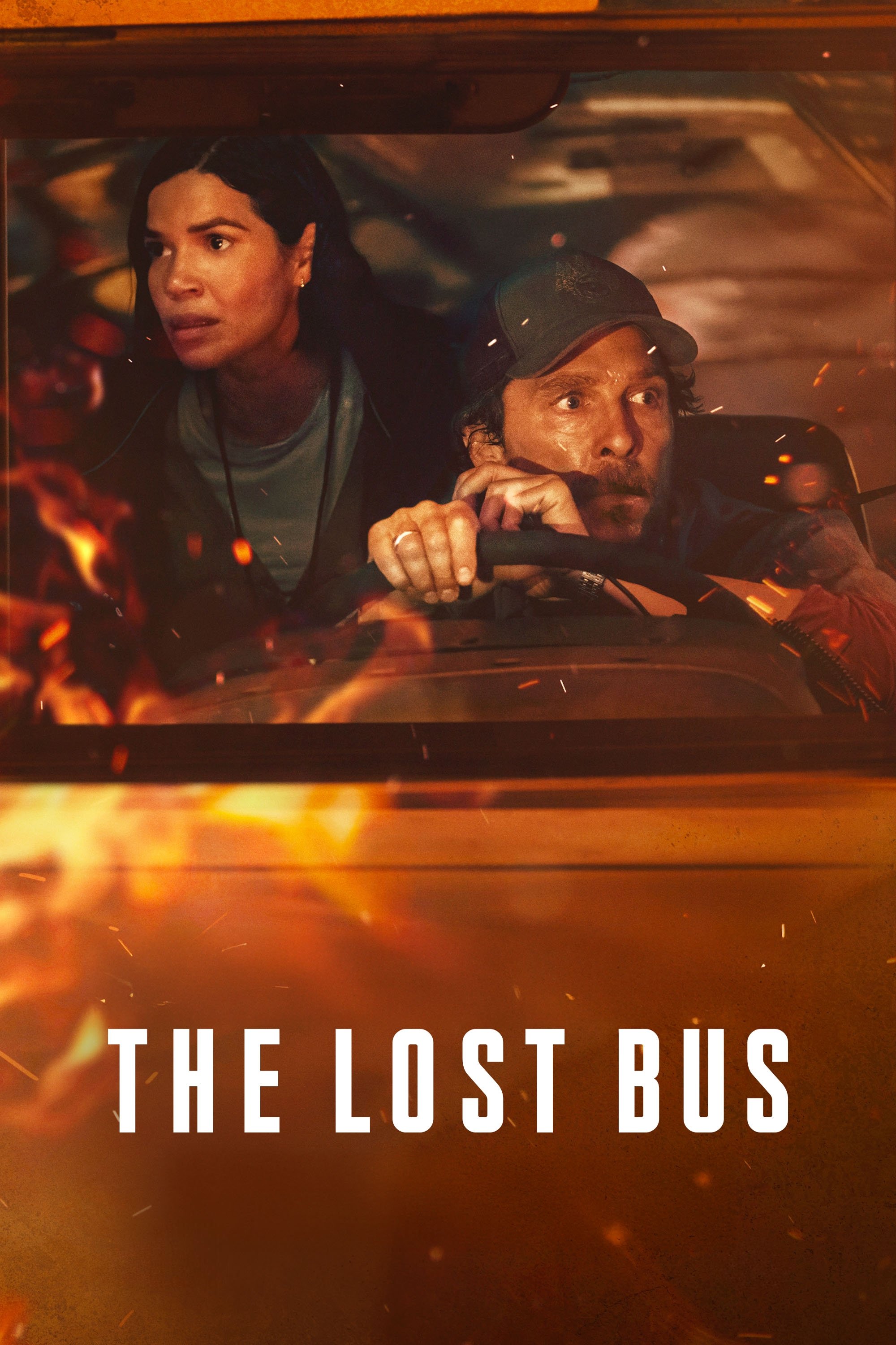 The Lost Bus The Lost Bus