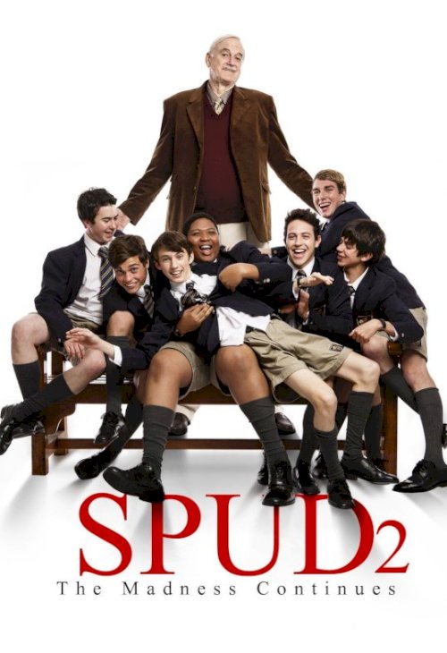 Spud 2: The Madness Continues Spud 2: The Madness Continues