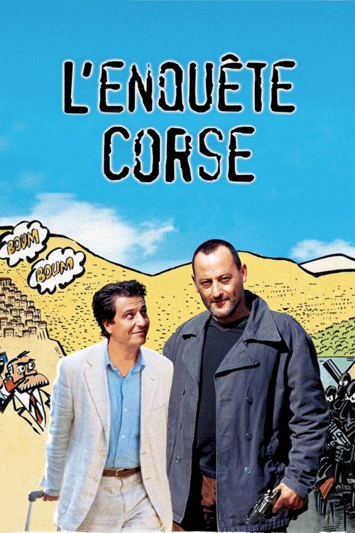 The Corsican File The Corsican File