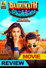 Badrinath Ki Dulhania Badrinath Ki Dulhania