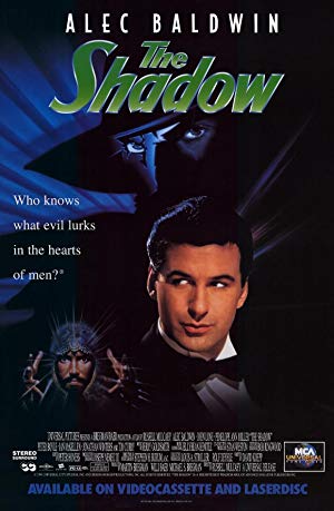 The Shadow (1994) The Shadow (1994)