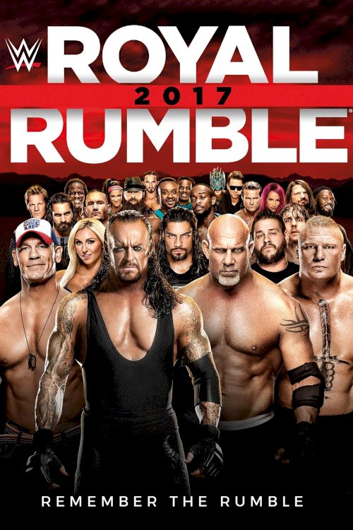 WWE Royal Rumble 2017 WWE Royal Rumble 2017