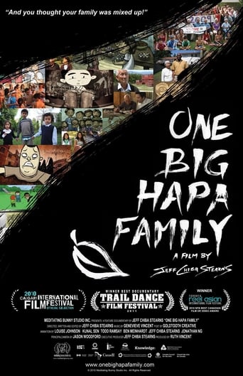 One Big Hapa Family One Big Hapa Family