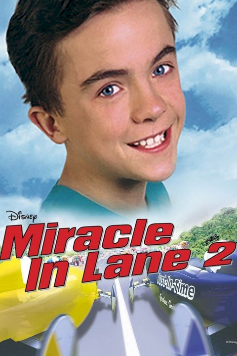Miracle in Lane 2 Miracle in Lane 2