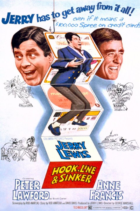 Hook, Line and Sinker Hook, Line and Sinker