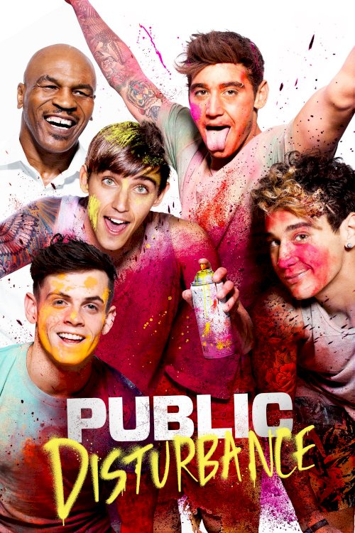 Public Disturbance Public Disturbance