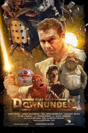 Star Wars Downunder Star Wars Downunder