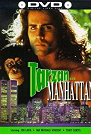 Tarzan in Manhattan Tarzan in Manhattan