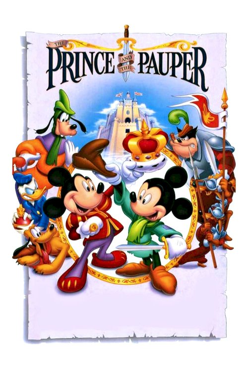 The Prince and the Pauper The Prince and the Pauper
