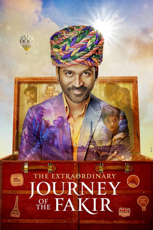 The Extraordinary Journey of the Fakir The Extraordinary Journey of the Fakir