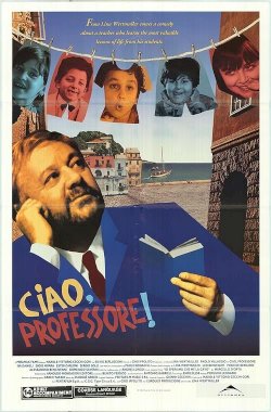 Ciao, Professore! Ciao, Professore!