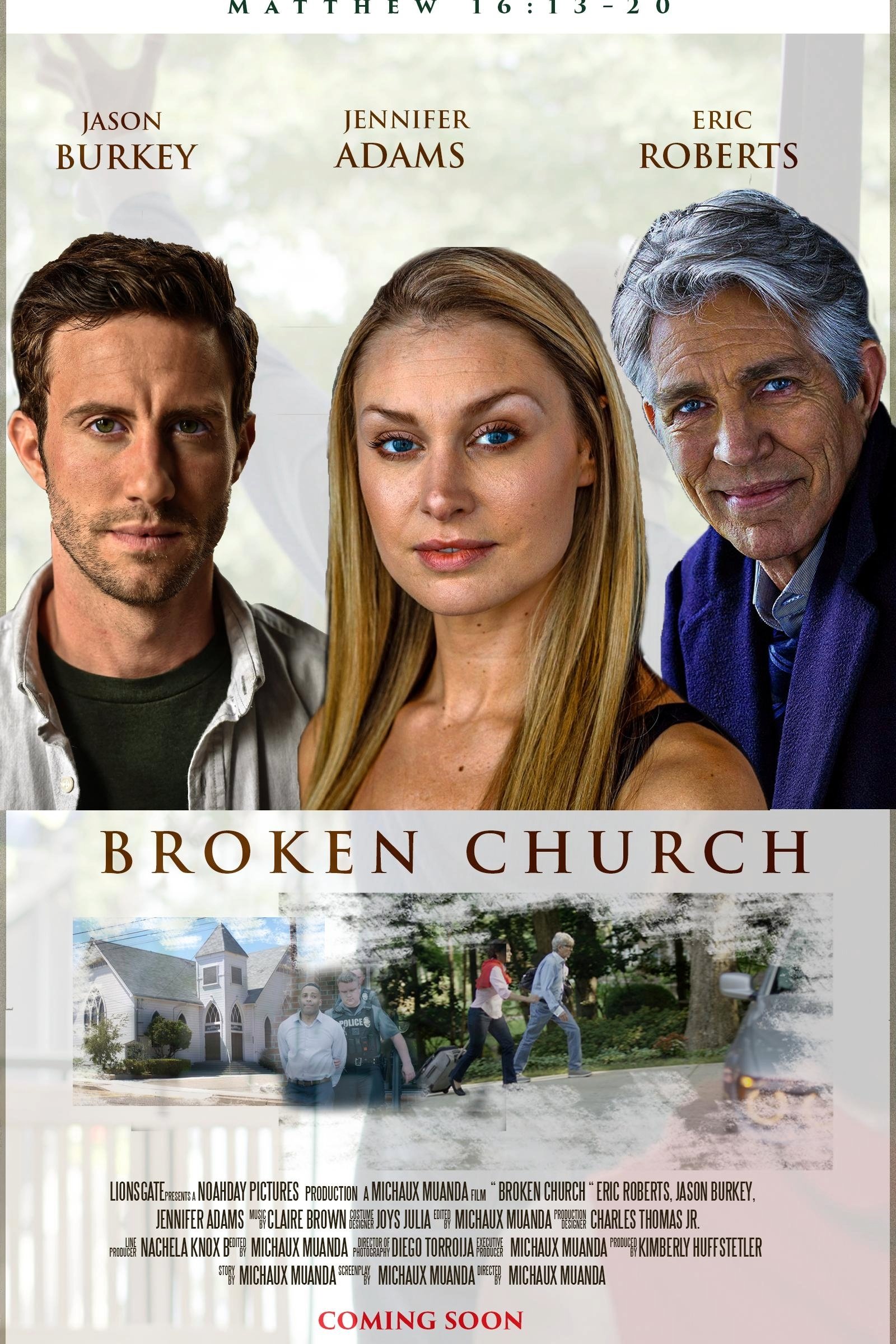 Broken Church Broken Church