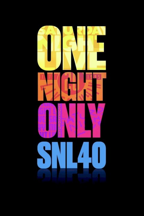 Saturday Night Live: 40th Anniversary Special Saturday Night Live: 40th Anniversary Special