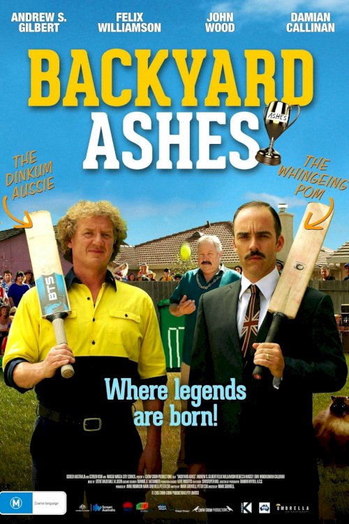 Backyard Ashes Backyard Ashes