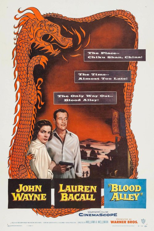 Blood Alley Blood Alley