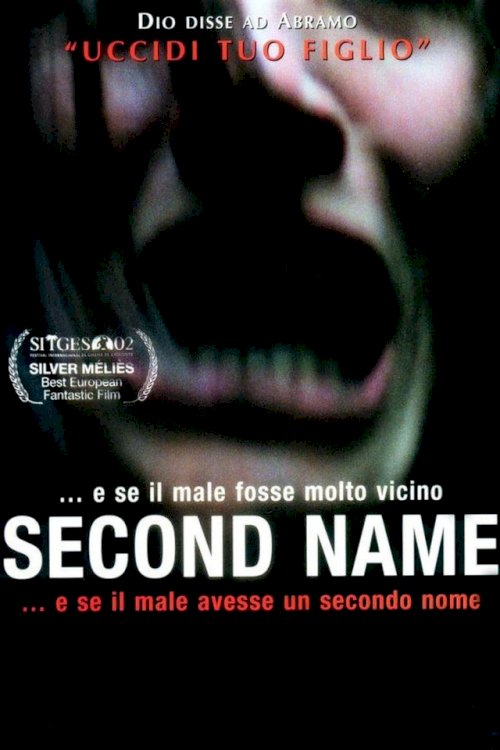Second Name Second Name