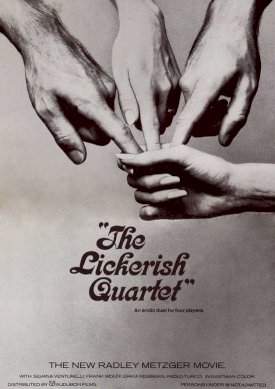 The Lickerish Quartet The Lickerish Quartet