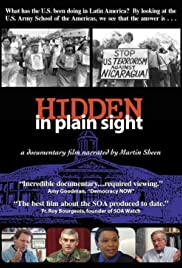 Hidden in Plain Sight Hidden in Plain Sight