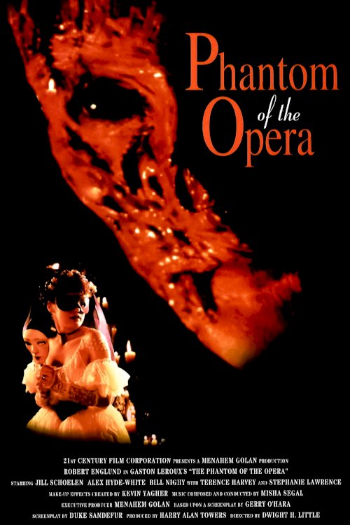 The Phantom of the Opera The Phantom of the Opera