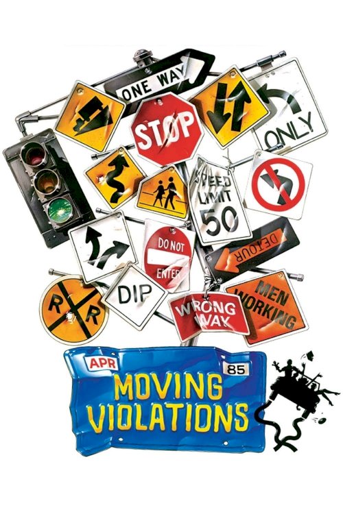 Moving Violations Moving Violations