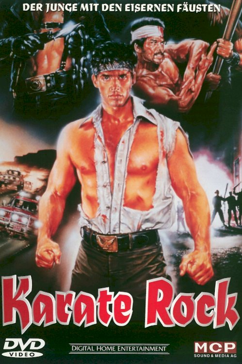 Karate Rock Karate Rock